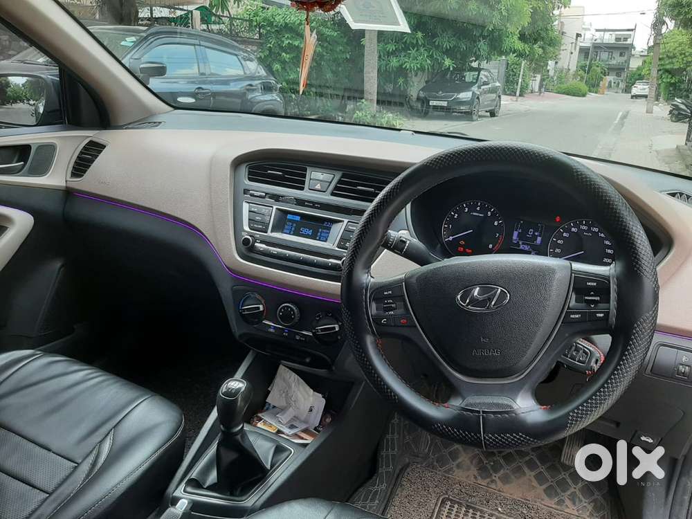 Hyundai Elite I20 2017 Less Driven