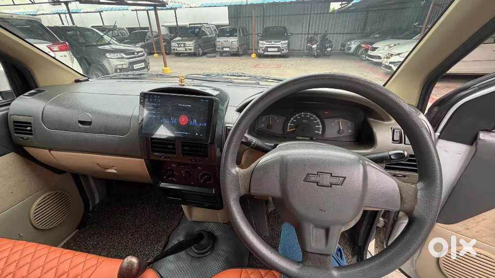 Chevrolet Tavera Neo Ls 2014