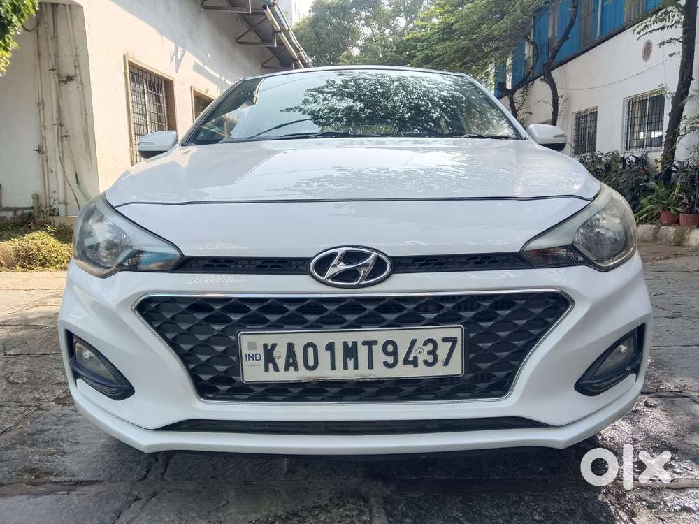 Hyundai Elite I20 Sportz Plus Diesel, 2019, Diesel