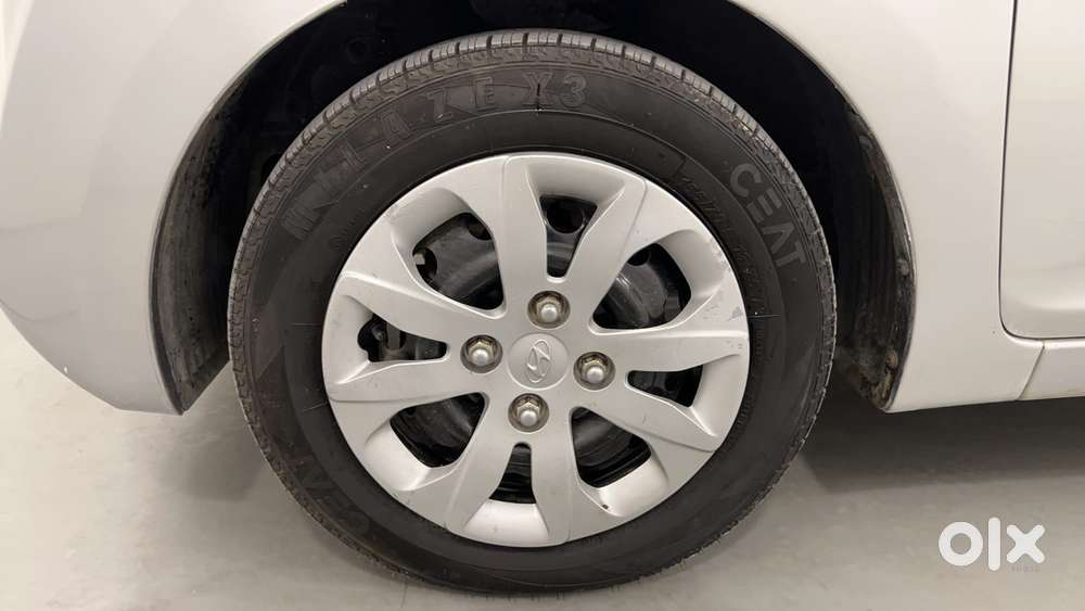 Hyundai Eon Magna +, 2017, Petrol