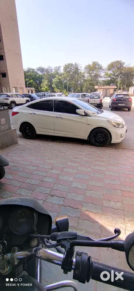 Hyundai Verna 2012 Diesel 130 Km Driven Good Condition Car