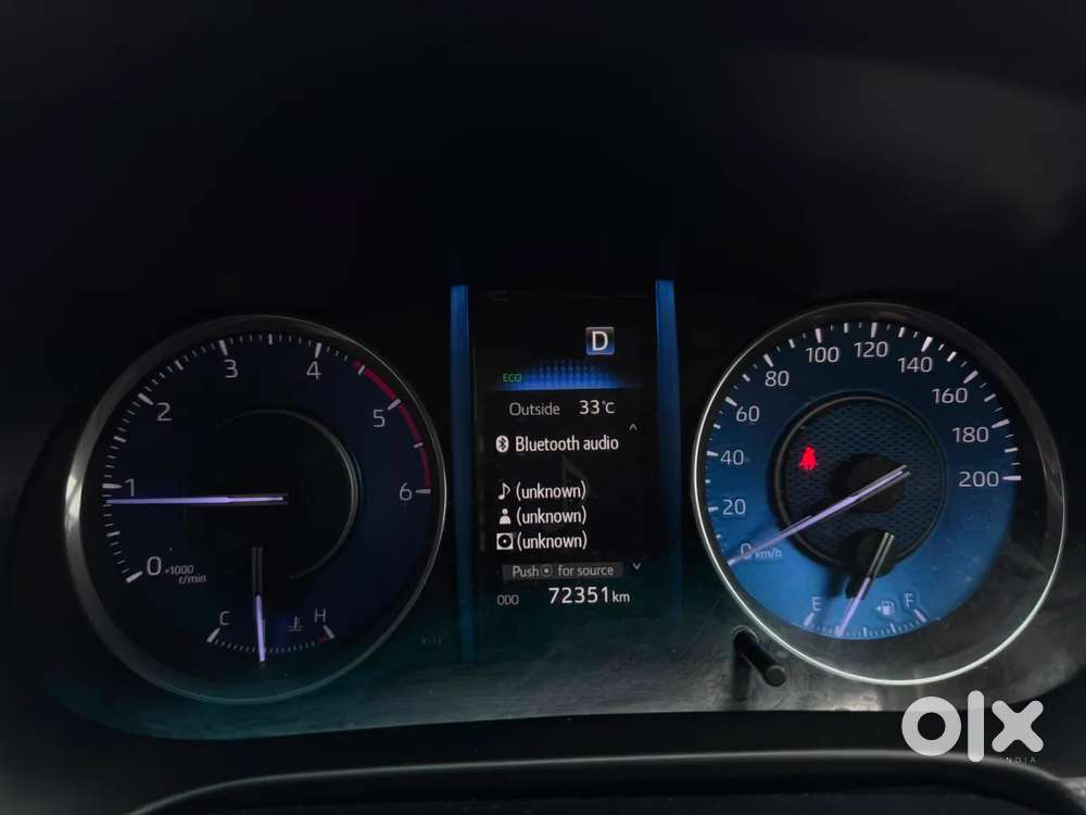 Toyota Fortuner, 2022, Diesel