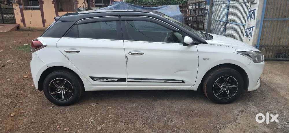 Hyundai New I20 1.2 2018