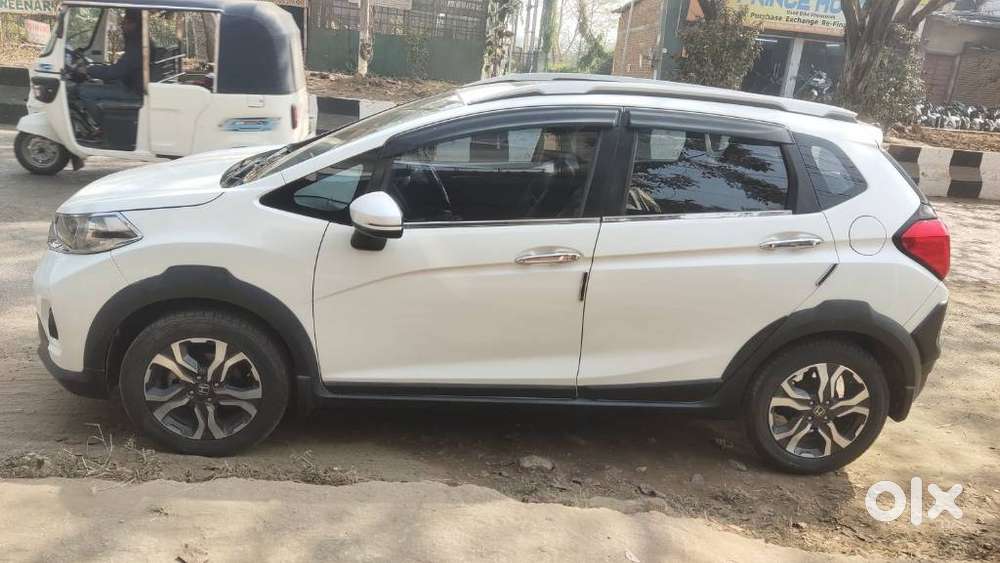 Honda Wr-v 1.2 Vx I-vtec, 2018, Petrol