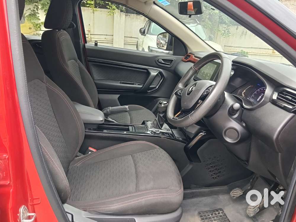 Renault Kiger Rxz Turbo, 2022