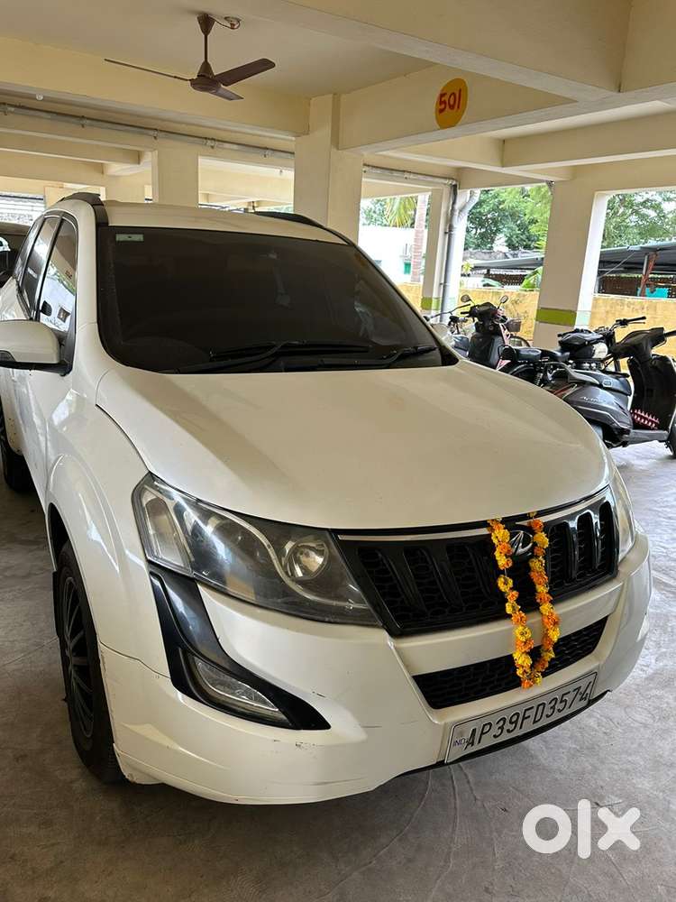 Mahindra Xuv500 Diesel 2017