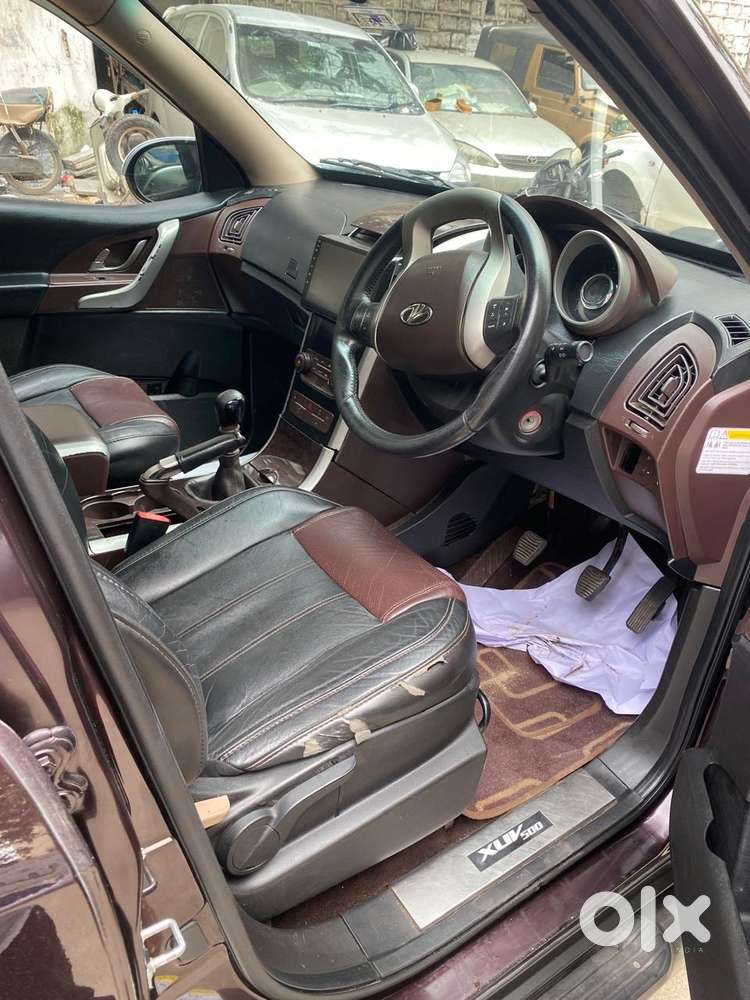 Mahindra Xuv500 2013 Diesel 72k Km
