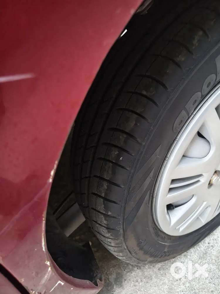 Hyundai Santro Xing 2011 Model 2012 Registration Lpg And