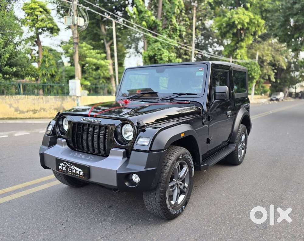 Mahindra Thar Lx Hard Top Diesel Mt Rwd, 2026, Diesel