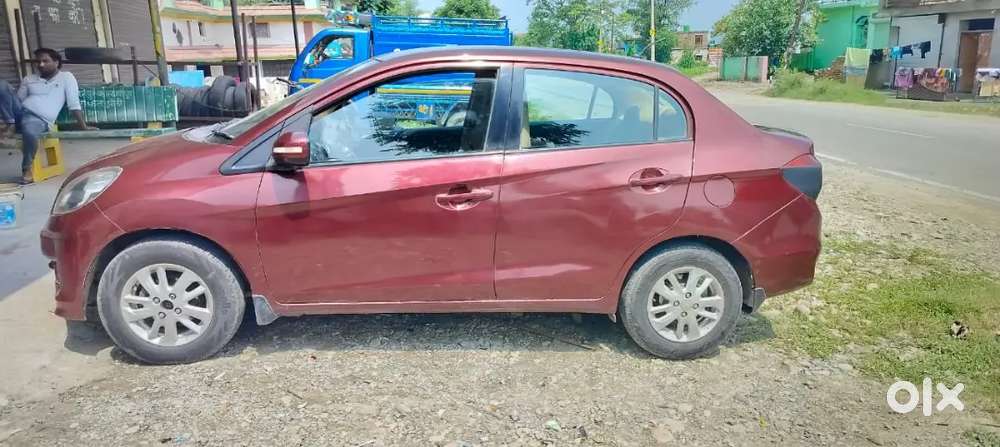 Honda Amaze 2013 डीज़ल मैनुअल