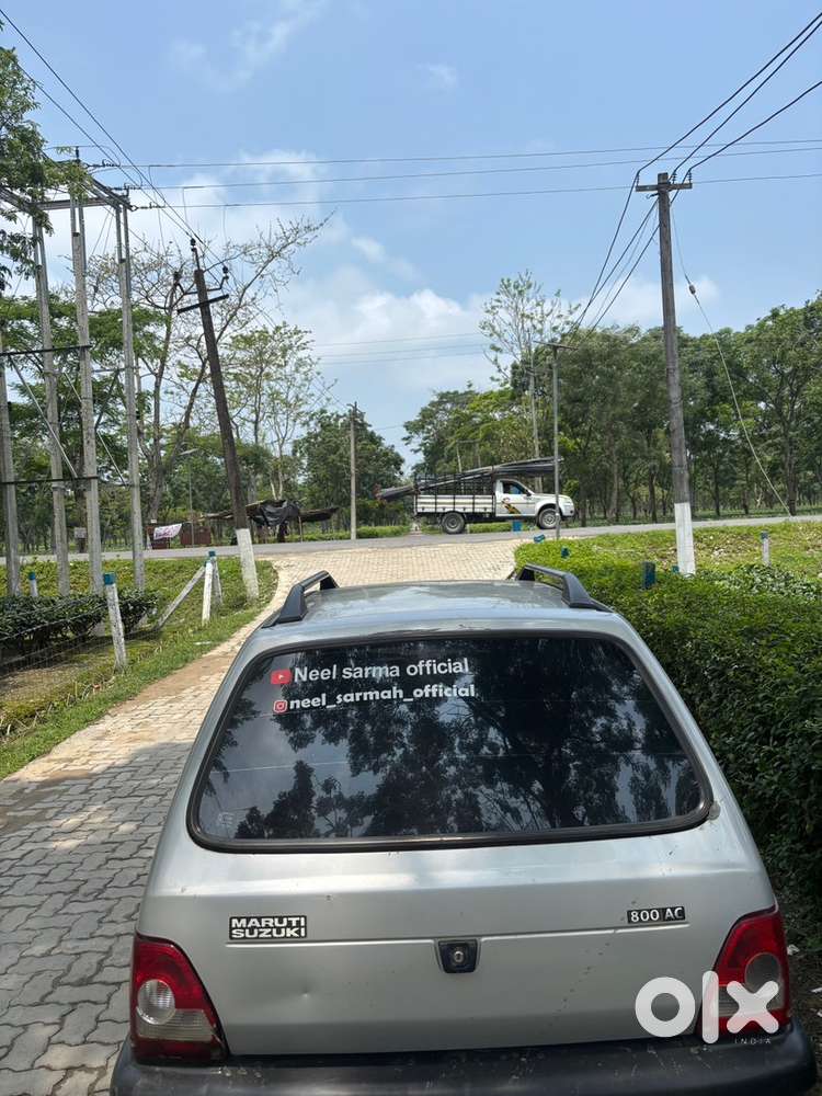 Maruti Suzuki 800 Petrol 2011