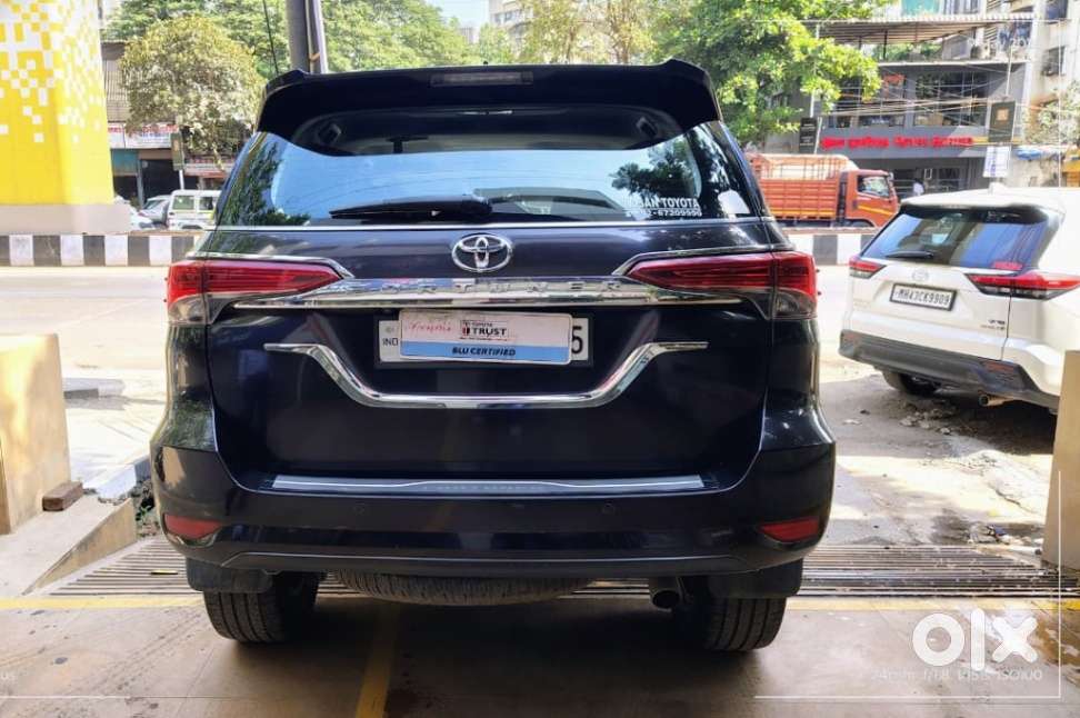 Toyota Fortuner 4x2 At 2.8 Diesel, 2017, Diesel