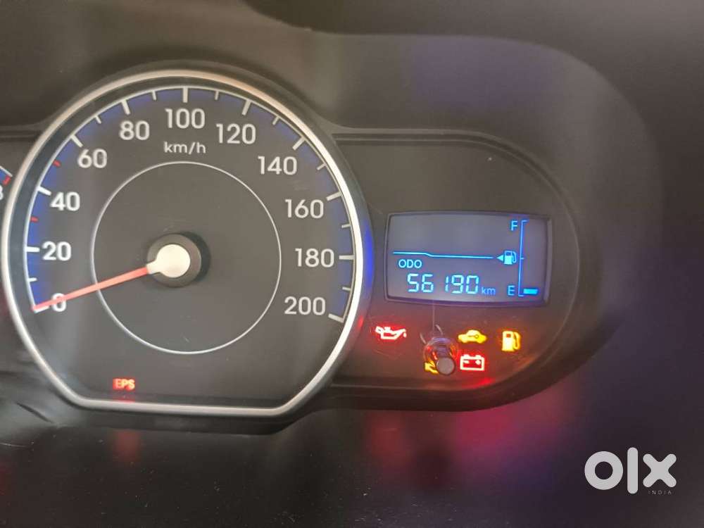 2016 Hyundai I10 Sportz Petrol
