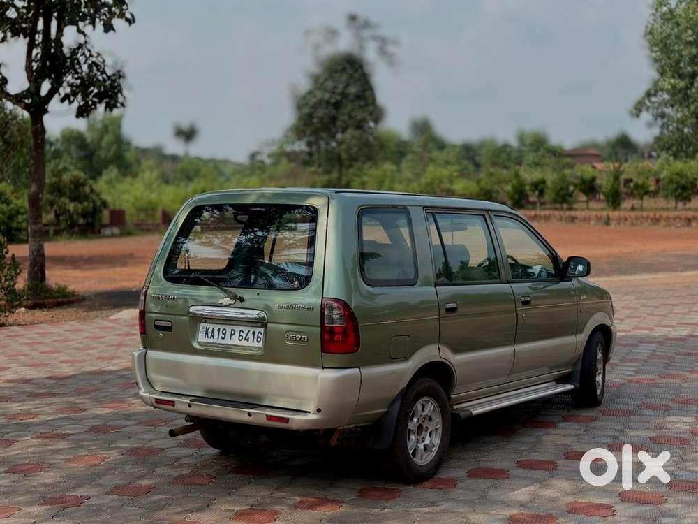 Chevrolet Tavera 2006 Diesel Well Maintained