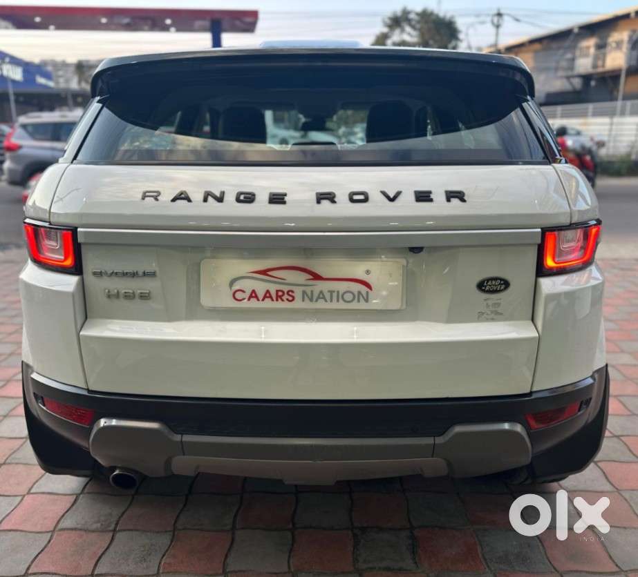 Land Rover Range Evoque Hse, 2026, Diesel