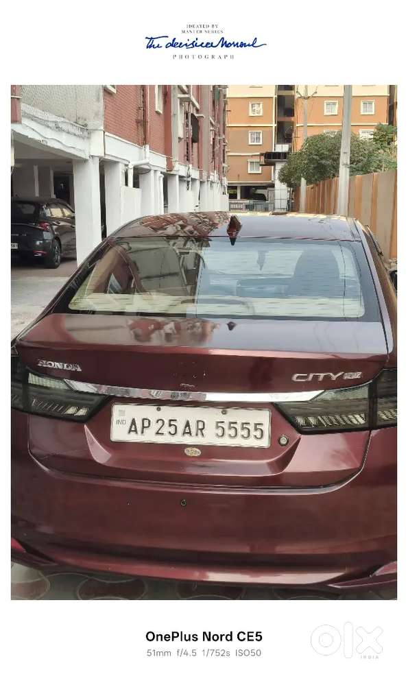 Honda City 2014
