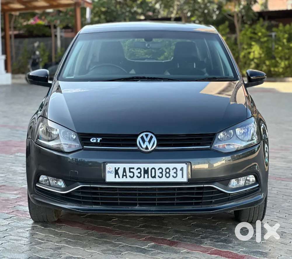 Volkswagen Polo 2017 Petrol Automatic
