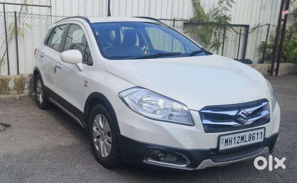 Maruti Suzuki S-cross Ddis 200 Delta, 2016, Diesel