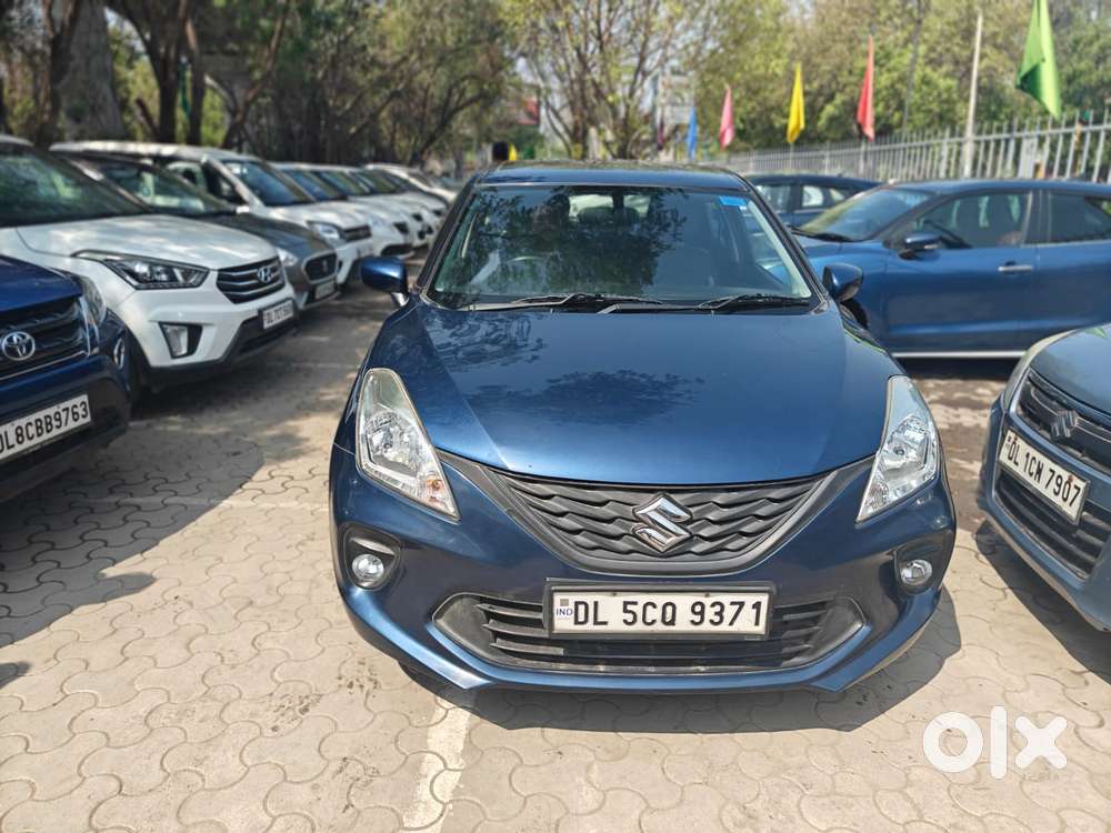 Maruti Suzuki Baleno Sigma, 2019, Petrol