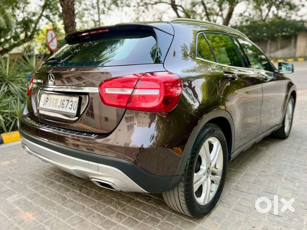 Mercedes-benz Gla 200 D, 2016, Diesel