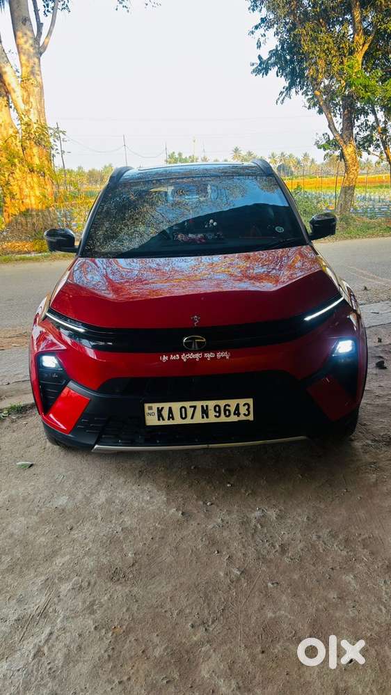 Tata Nexon 2024 Petrol Good Condition Fearless S