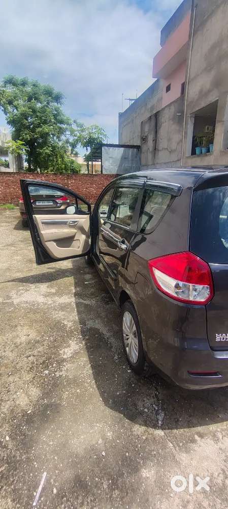 Maruti Suzuki Ertiga 2012/13 Diesel Manual