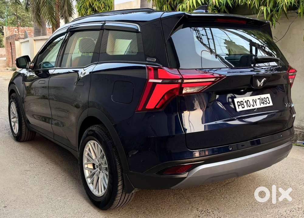 Mahindra Xuv700, 2022, Diesel