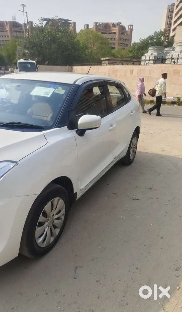 Maruti Baleno Delta 2018