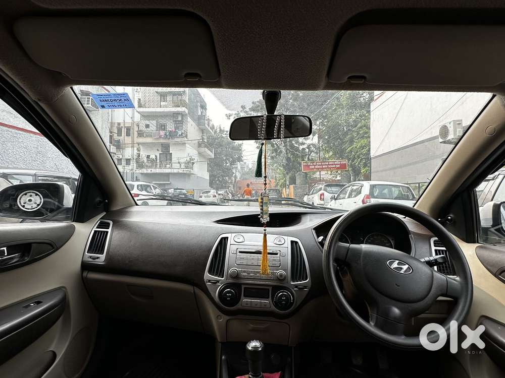 Hyundai I20 Magna 1.2 Vtvt, 2012, Petrol