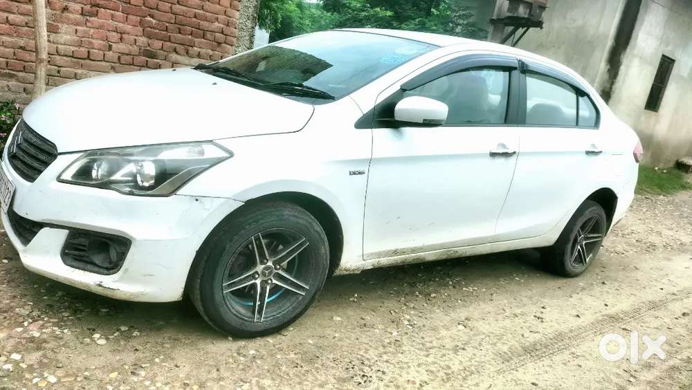 Maruti Suzuki Ciaz Vdi 2015