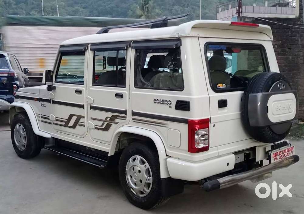 Mahindra Bolero B6 (o), 2020, Diesel