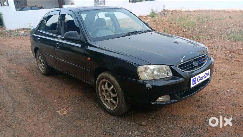 Hyundai Accent Hatchback 2003 Petrol Good Condition