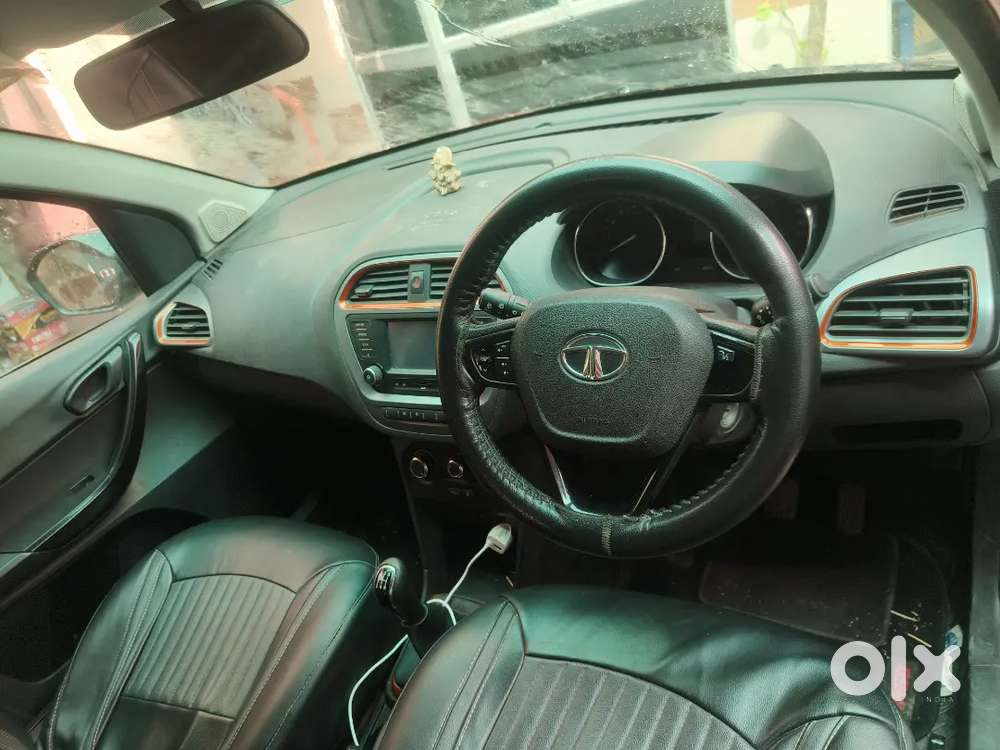 Tata Tiago Nrg Petrol 2018