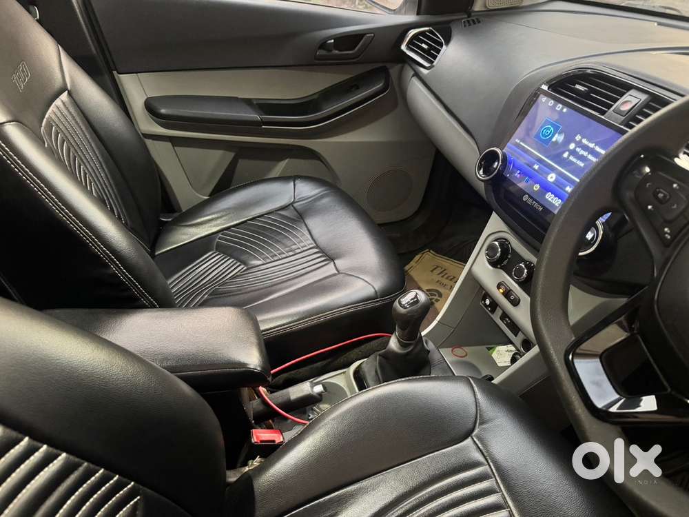 Tata Tiago Cng 2021 Car