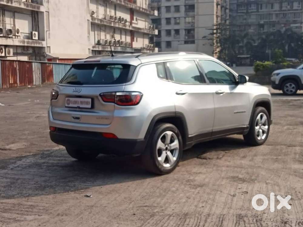 Jeep Compass 1.4 Limited, 2018, Petrol