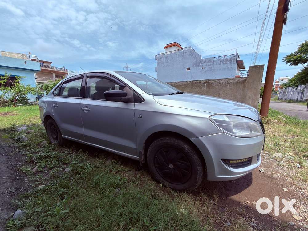 Skoda Rapid Diesel 2012