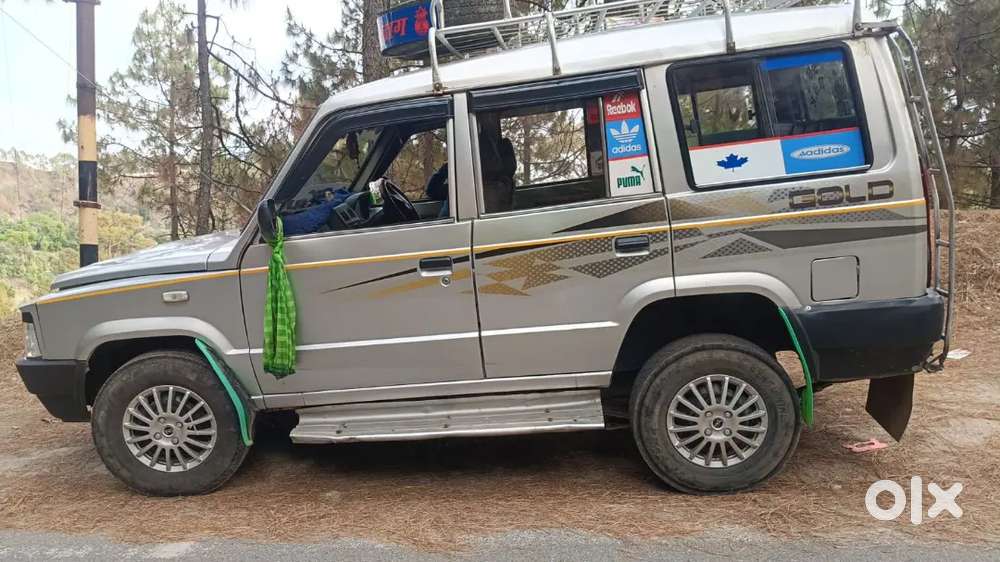 Tata Sumo 2016 Diesel Well Maintained