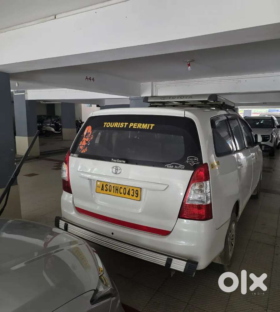 Toyota Innova Diesel 2016 Variant