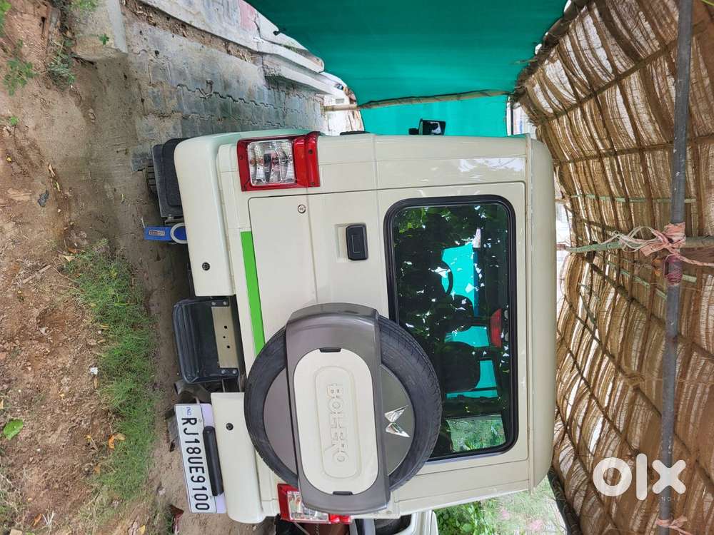Mahindra Bolero  Aug 2024