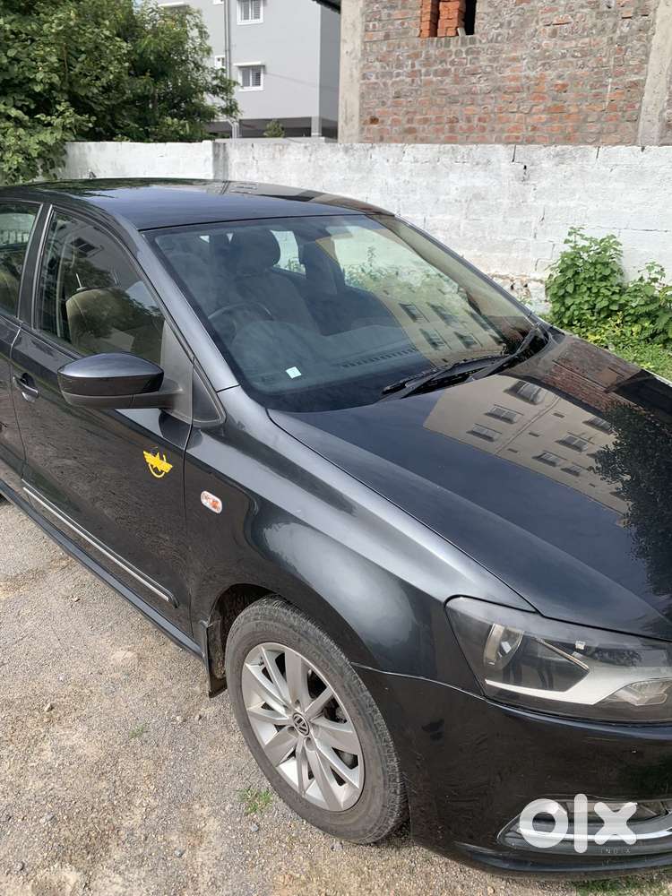 Volkswagen Polo 2013-2015 1.5 Tdi Highline, 2015, Diesel