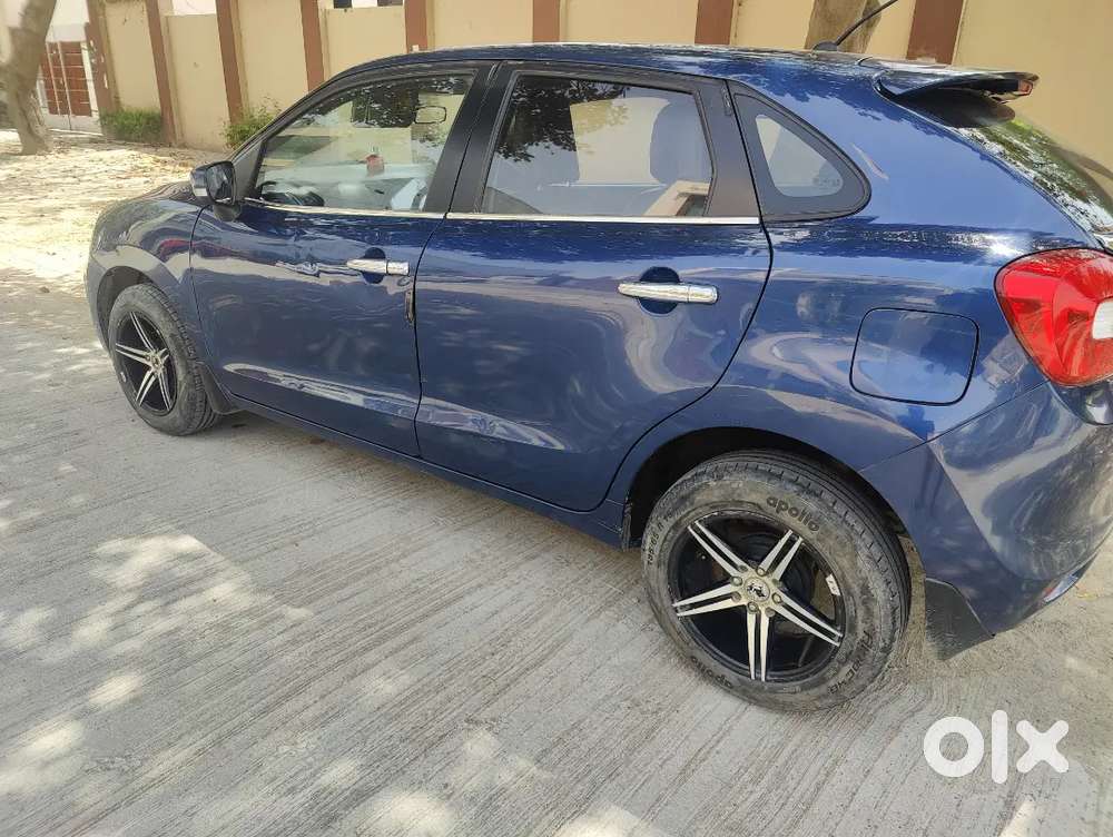 Baleno Delta 1.2 Petrol Bs6 Ist Owner New Tyres Android Music System