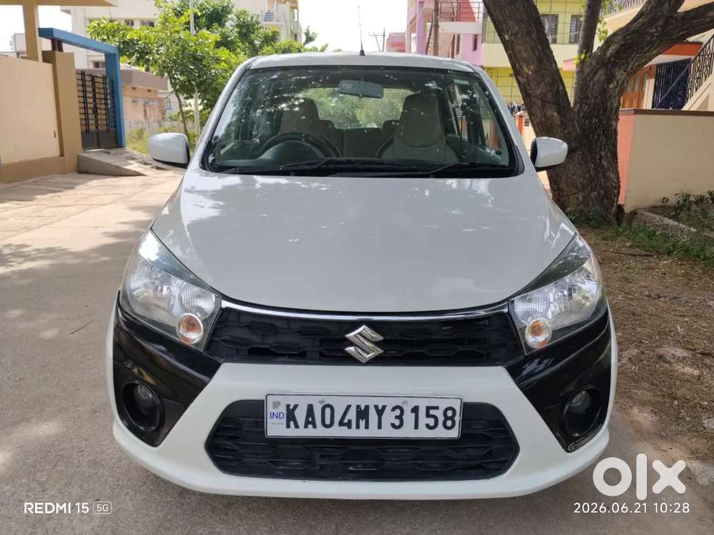 Maruti Suzuki Celerio 2020 Year Car