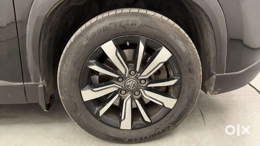 Mg Hector Plus 1.5 Sharp Dct, 2020, Petrol