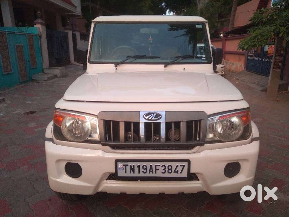 Mahindra Bolero 1.5 Power Plus Sle, 2017, Diesel