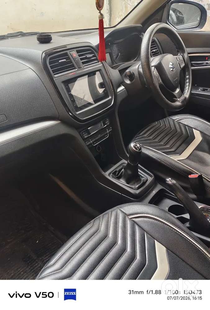 Maruti Suzuki Vitara 2021 Manual Car