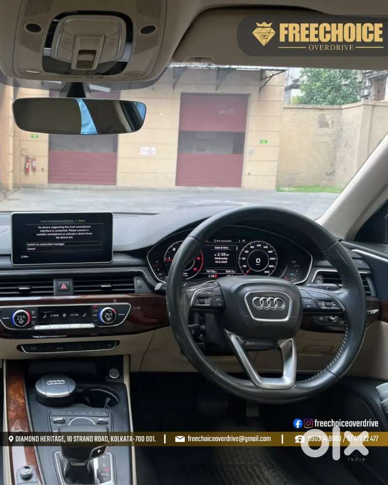 Audi A4 2.0 35tdi S Line Technology Pack Diesel
