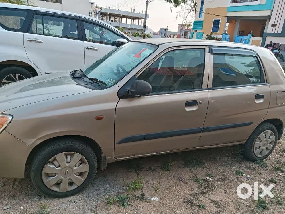 Maruti Suzuki Alto K10 2013 Petrol 73696 Km Driven