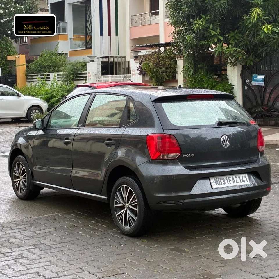 Volkswagen Polo Allstar 1.2 Mpi, 2017, Petrol