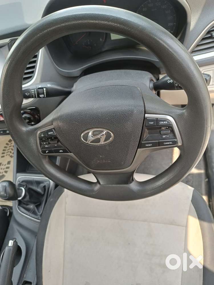 Hyundai Verna Crdi 1.6 Sx, 2018, Diesel