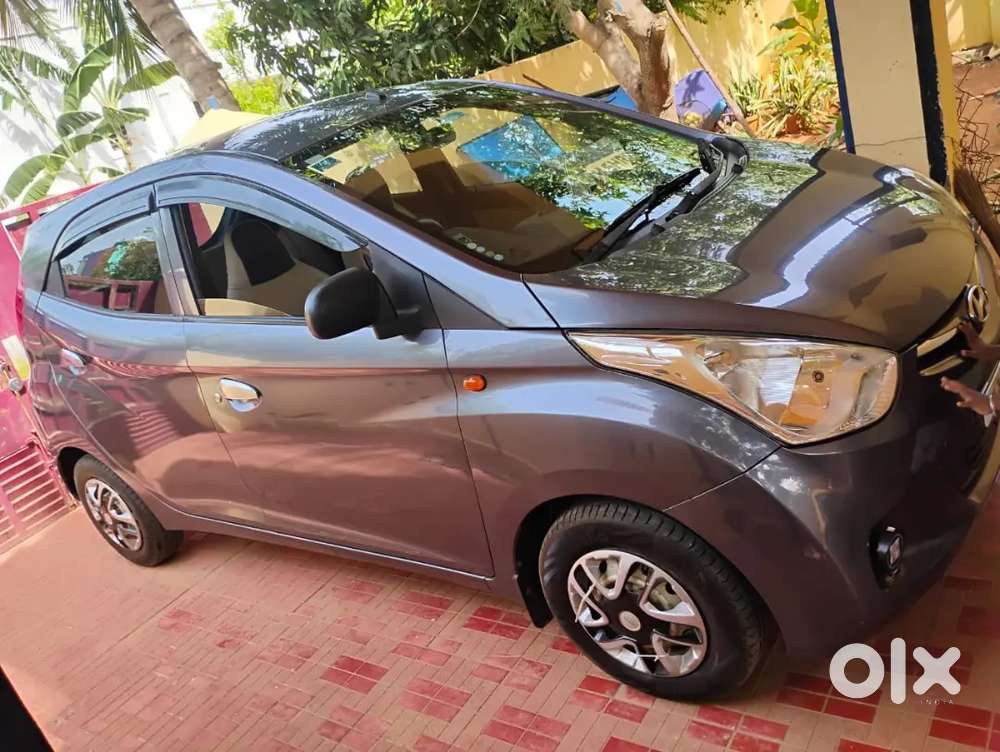 Hyundai Eon 2012 Petrol Manual